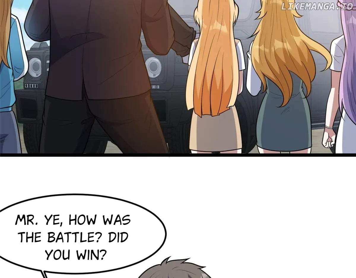 Divine Urban God Chapter 260 - page 62